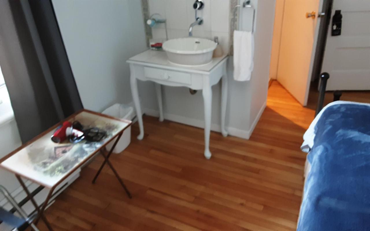 קוויבק סיטי B&B Le Transit מראה חיצוני תמונה